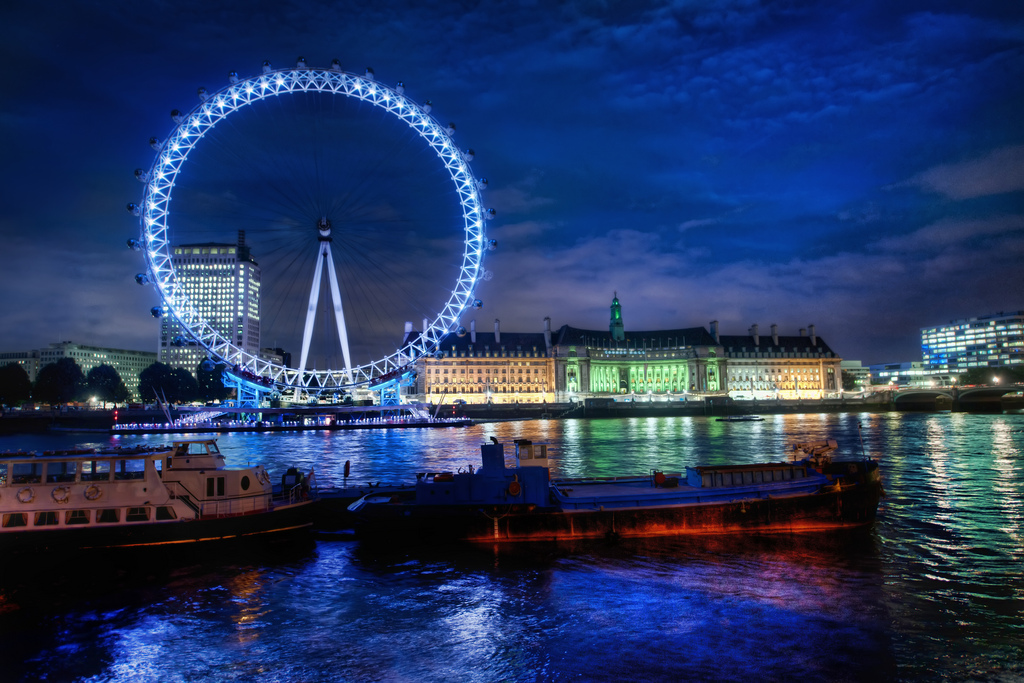 London